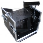 6u Mixer Console Rack Flightcase
